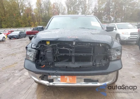 2018 Ram 1500 Tradesman 4X4 5'7 Box z USA, uszkodzony, nr VIN 3C6RR7KT9JG214454